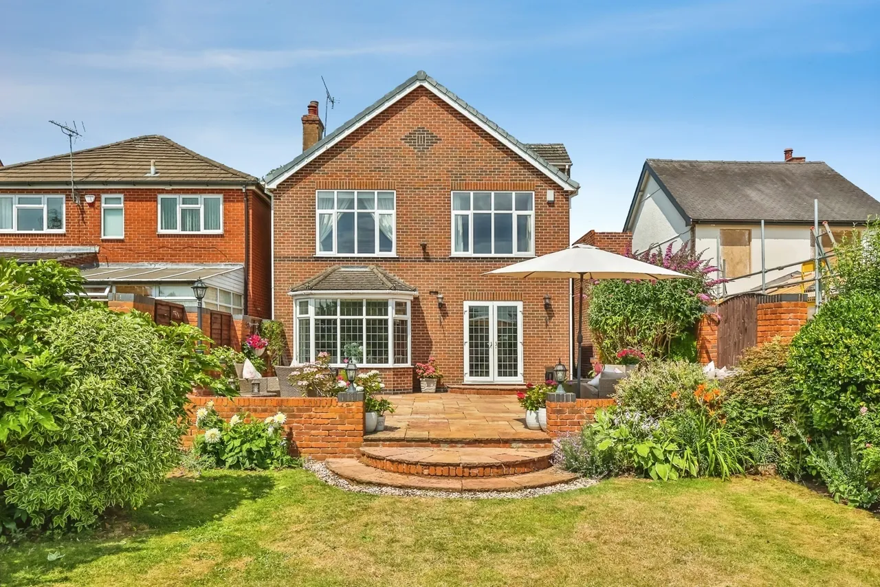 Papplewick Lane, Hucknall, Nottingham, Nottinghamshire, NG15, photo 4