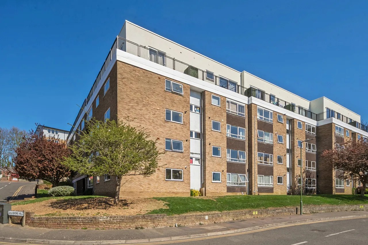 2 bed flat for sale, Solomons Hill, Rickmansworth, WD3