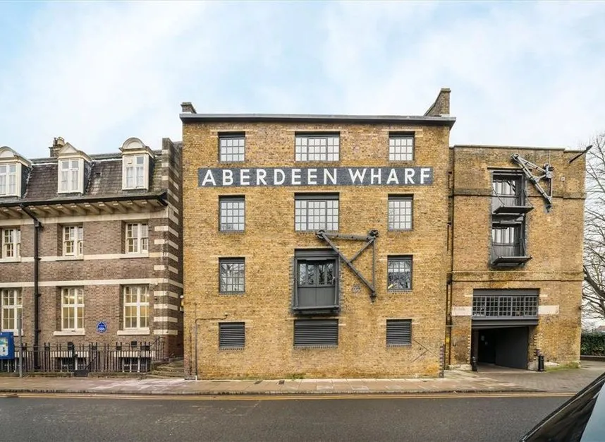 2 bed flat to rent — Wapping High Street, Wapping, E1W