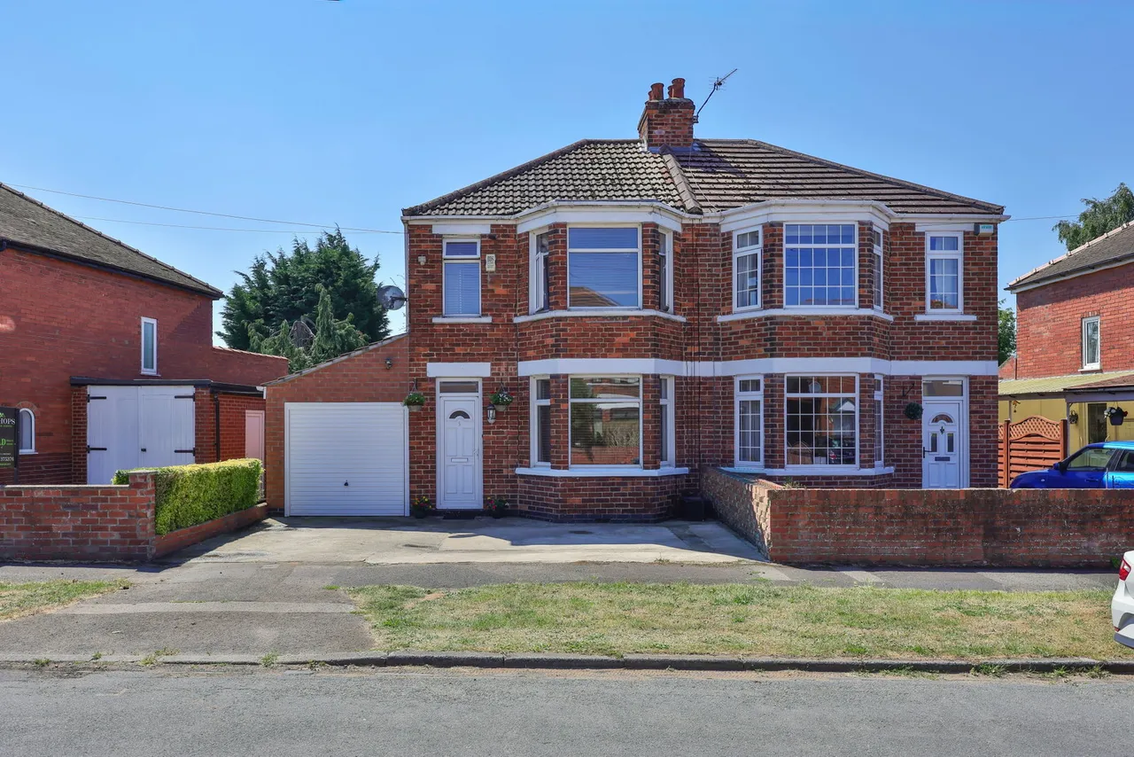3 bed house for sale, Melwood Grove, Acomb