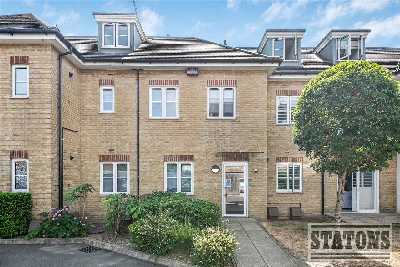 1 bed flat for sale — Plantagenet Road, Barnet, EN5 5JG