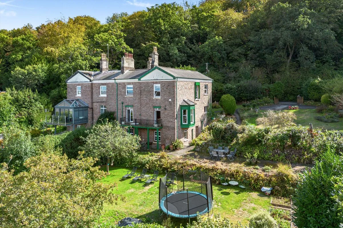 6 bed house for sale, Woodlands Road, Portishead, BS20