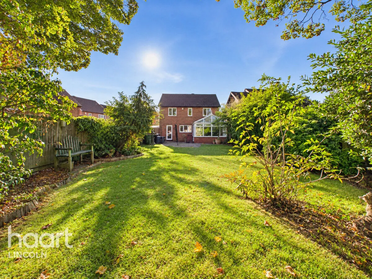 Worcester Close, Bracebridge Heath, LN4, photo 24
