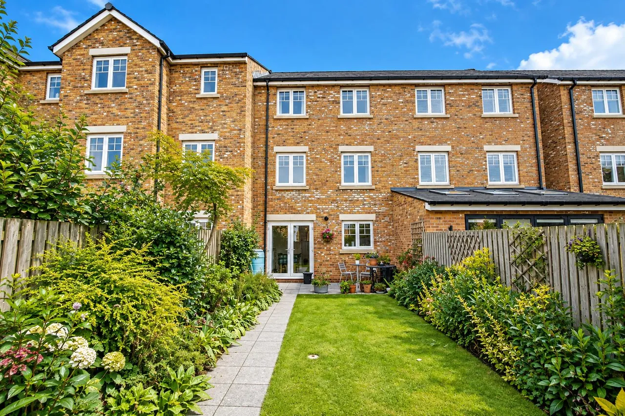 Faraday Court, Nevilles Cross, DH1, photo 4
