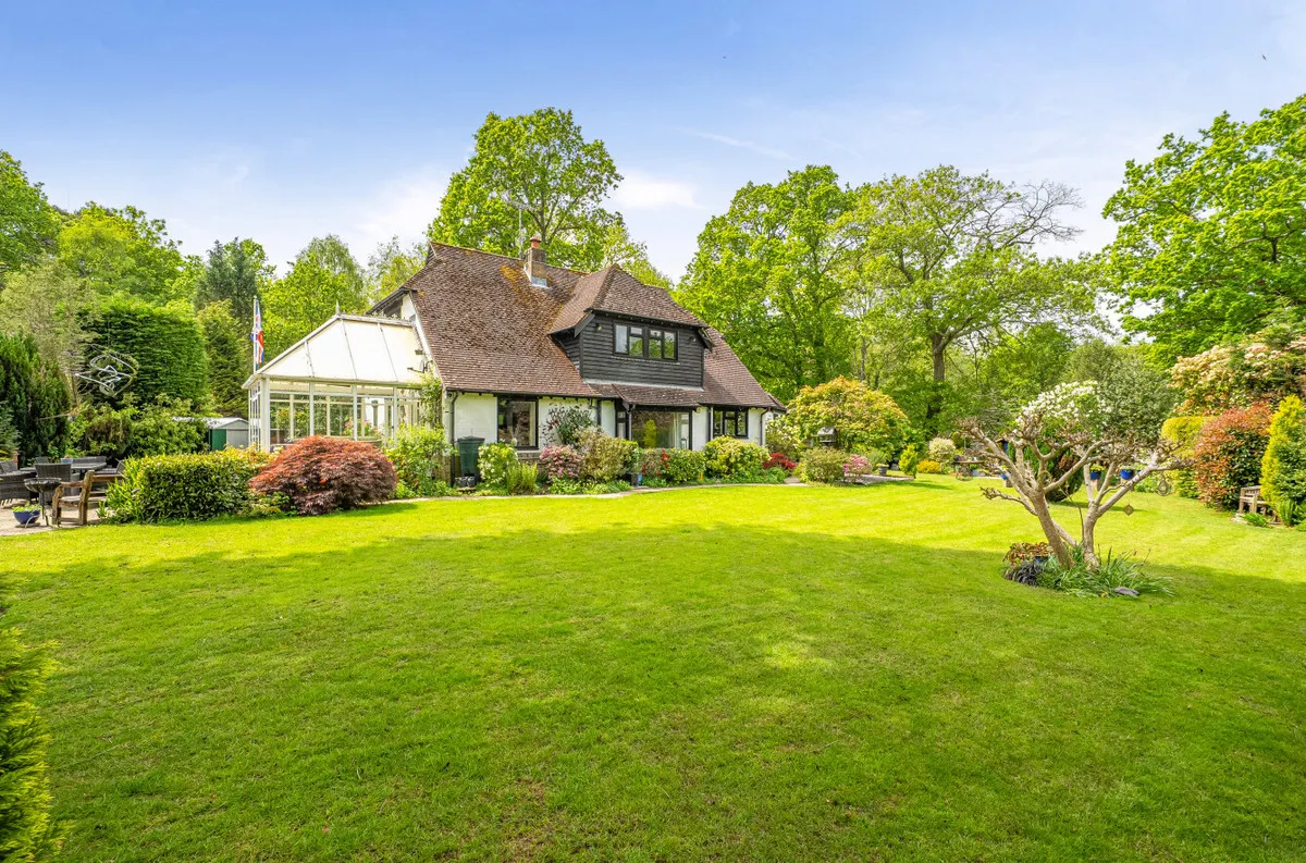 4 bed house for sale — West Chiltington, RH20 2PG