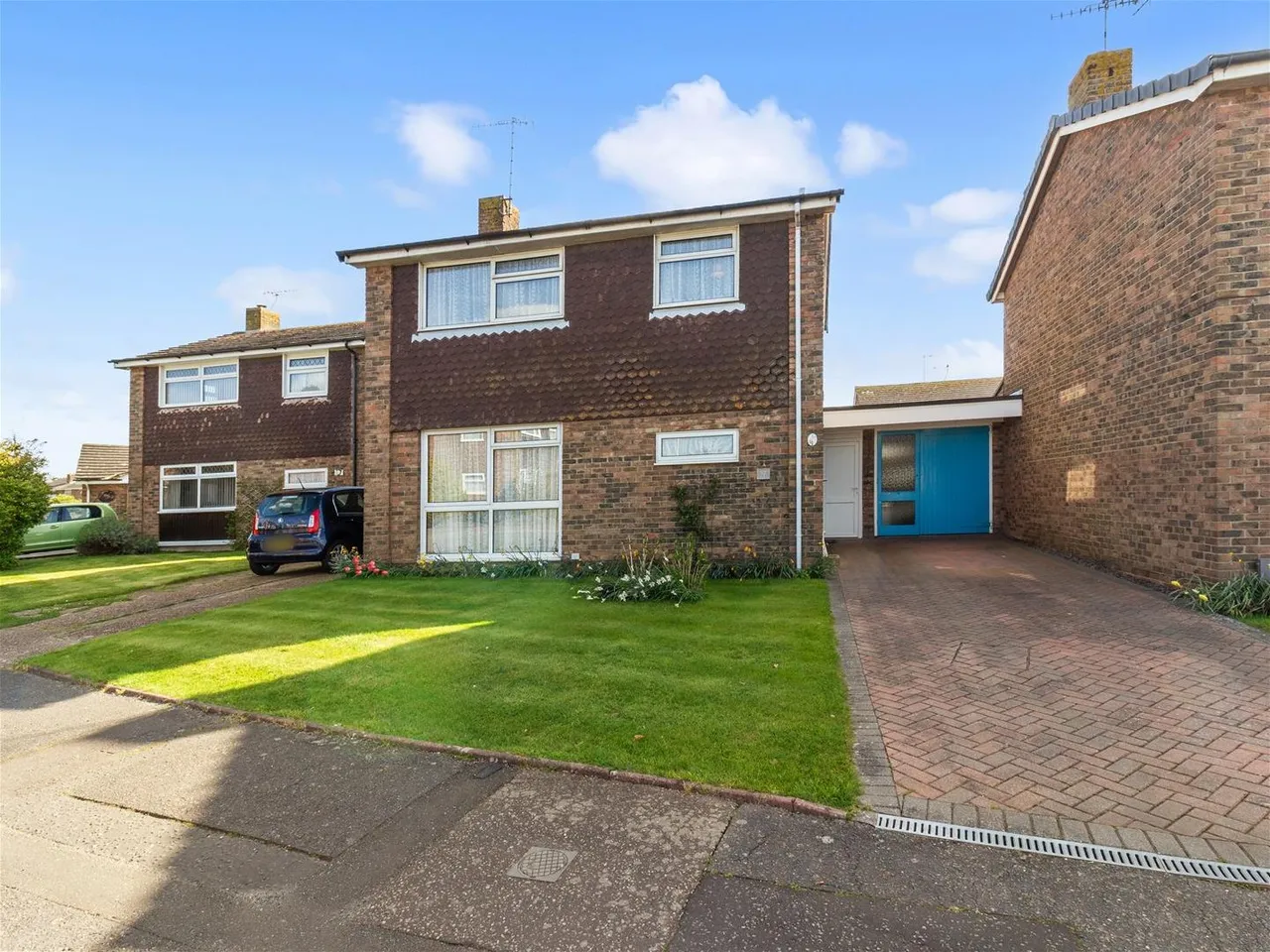 4 bed property for sale — Boxgrove, Goring-By-Sea, Worthing