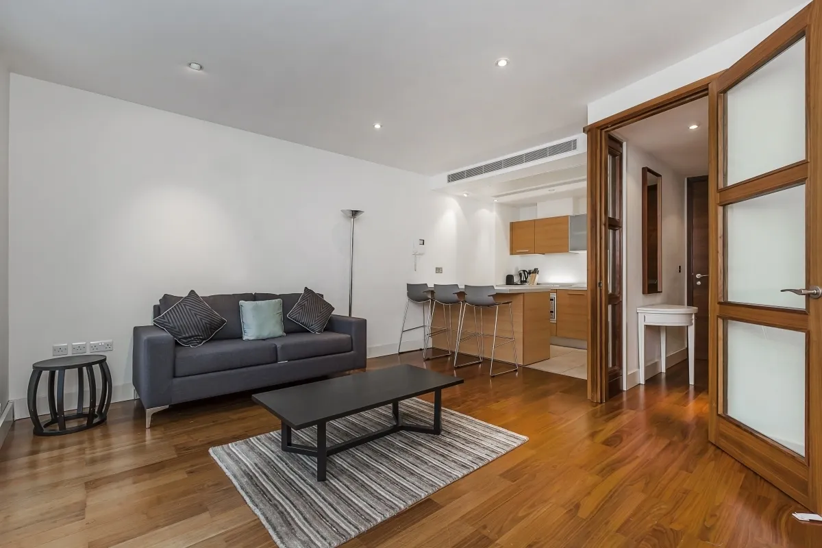 1 bed flat to rent — Praed Street Paddington W2