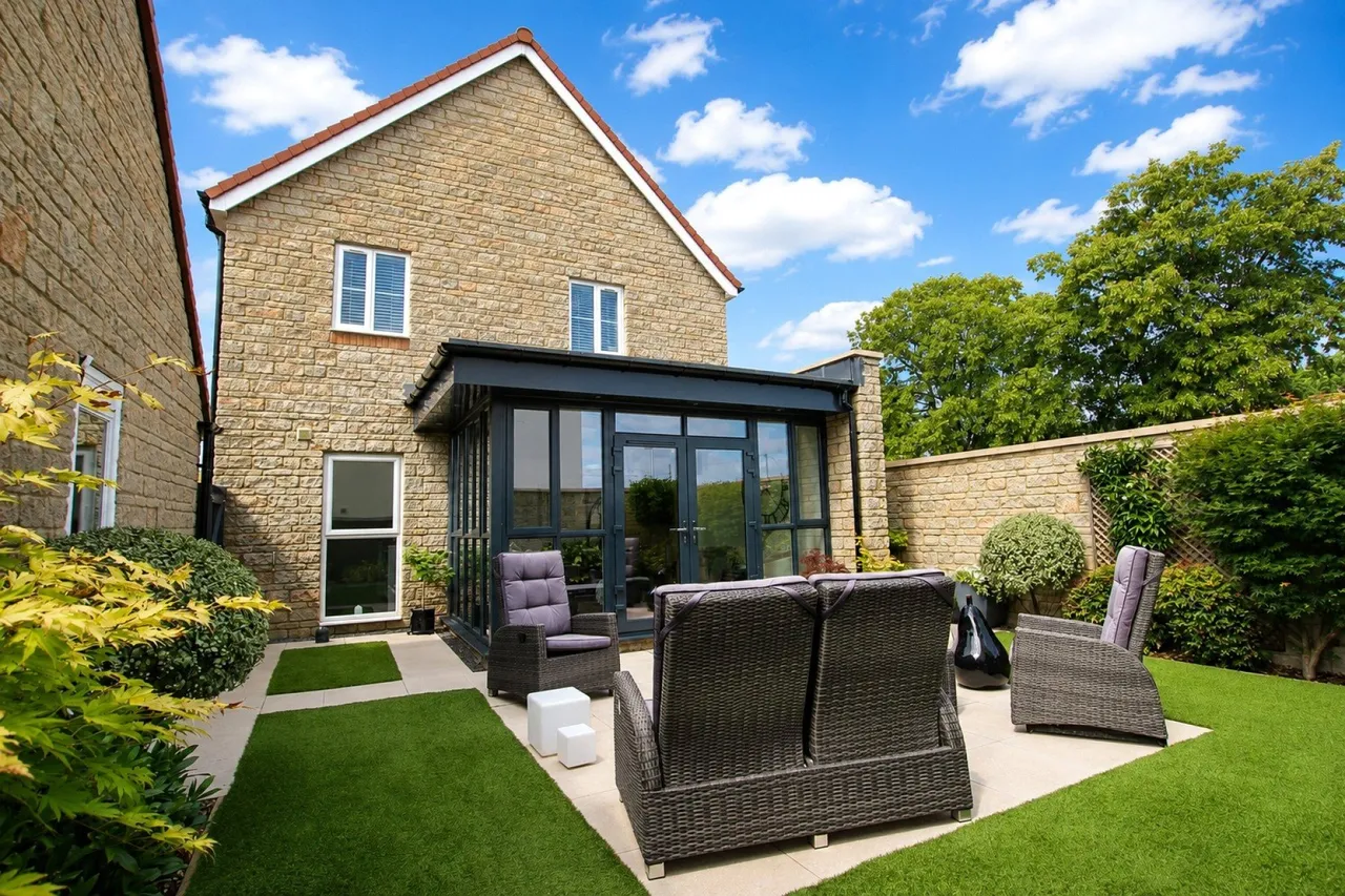 4 bed house for sale, Warren View, Churchill, BS25