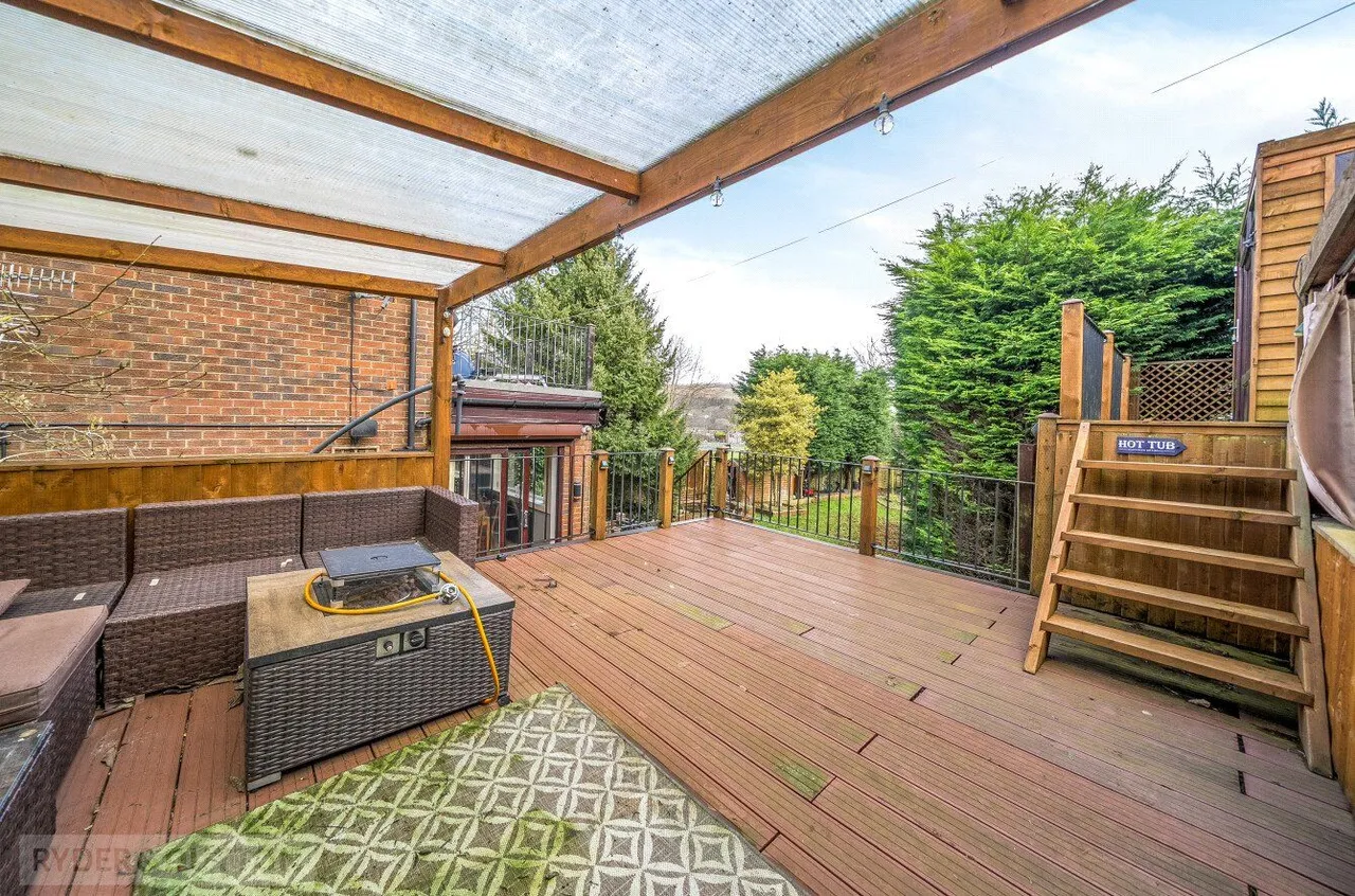 Lower Calderbrook, Calderbrook, OL15, photo 4