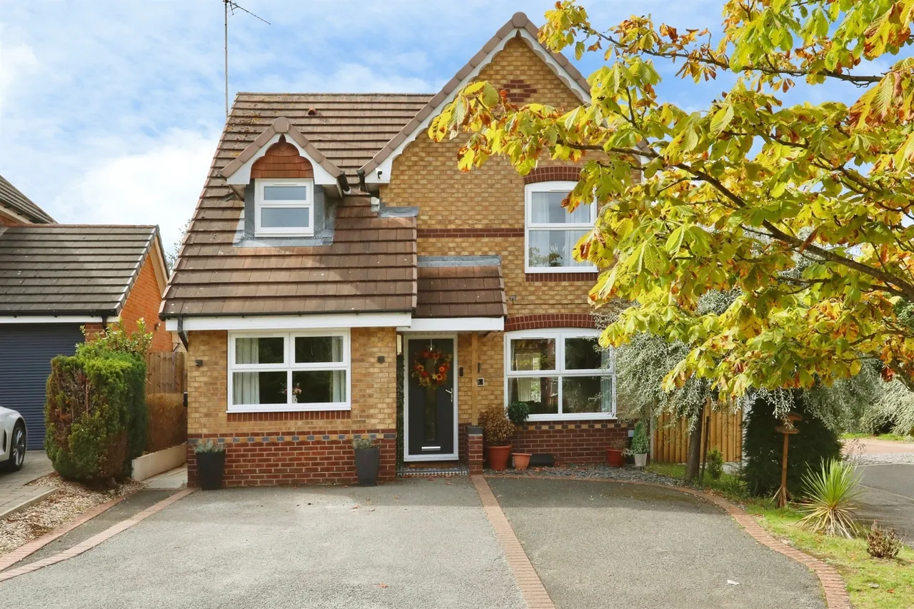 3 bed house for sale, Avocet Grove, Gateford, S81