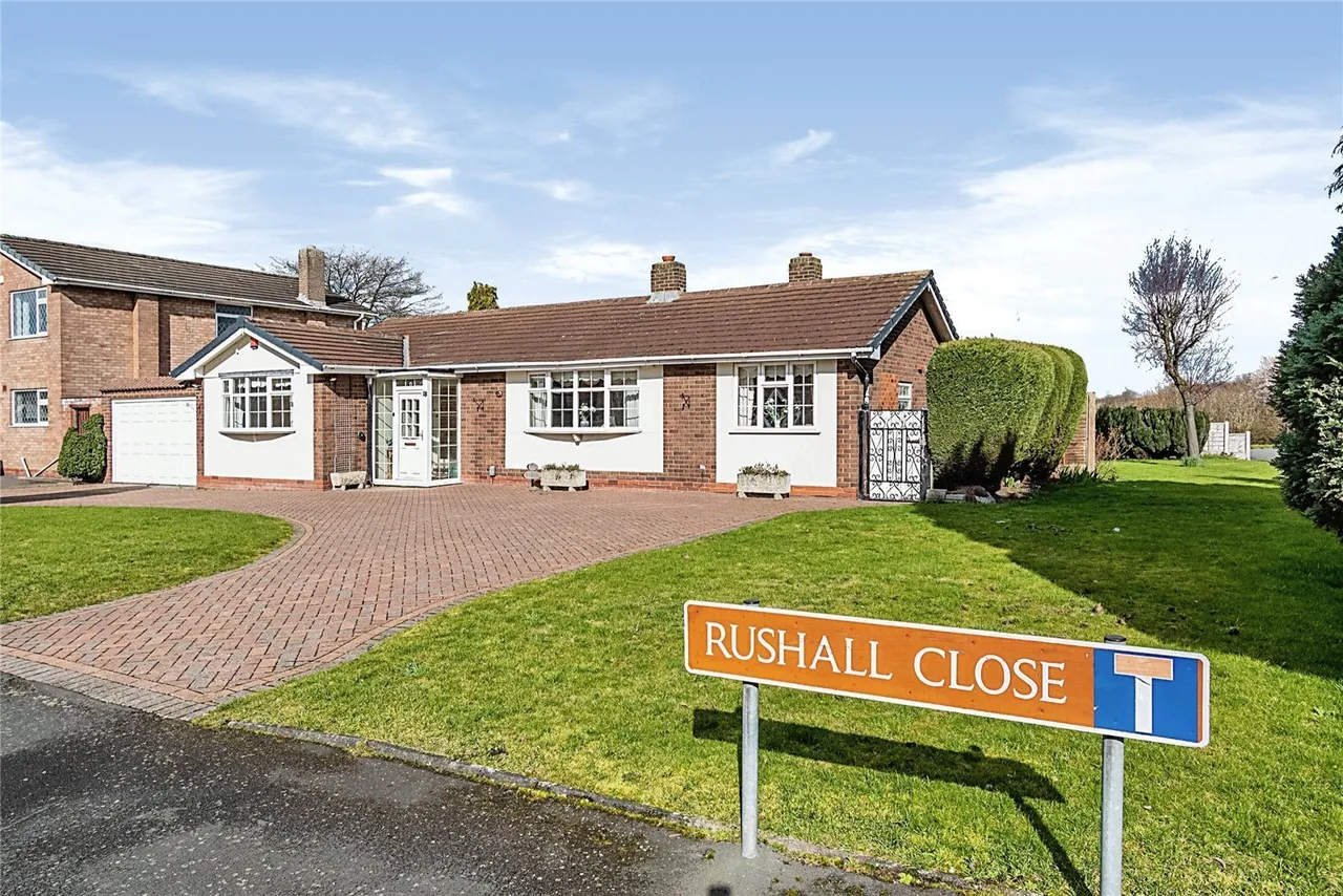3 bed house for sale — Rushall Close, Walsall, West Midlands, WS4