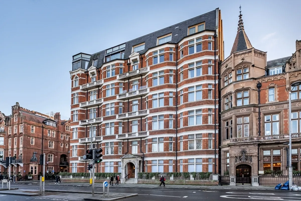Kensington Road London W8, photo 3