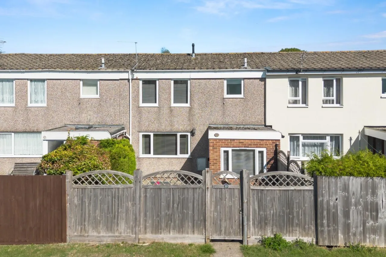 3 bed house for sale, Rodfords Mead, Bristol, BS14