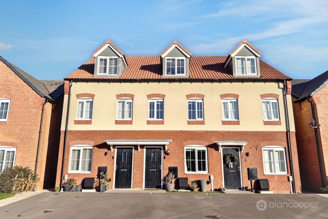 3 bed house for sale, Caesar Drive, Nuneaton, CV11