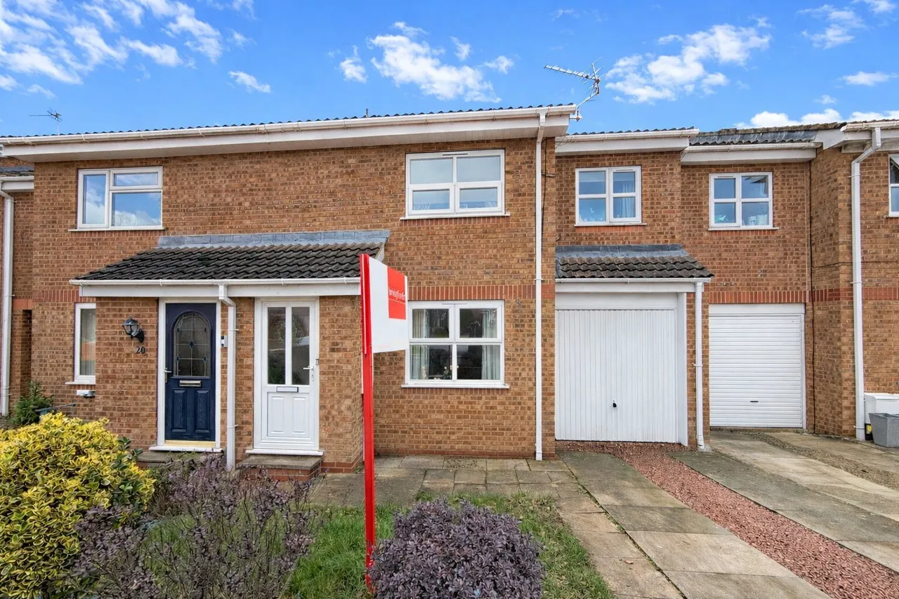 4 bed house for sale — Hailstone Drive, Northallerton, North Yorkshire, DL6