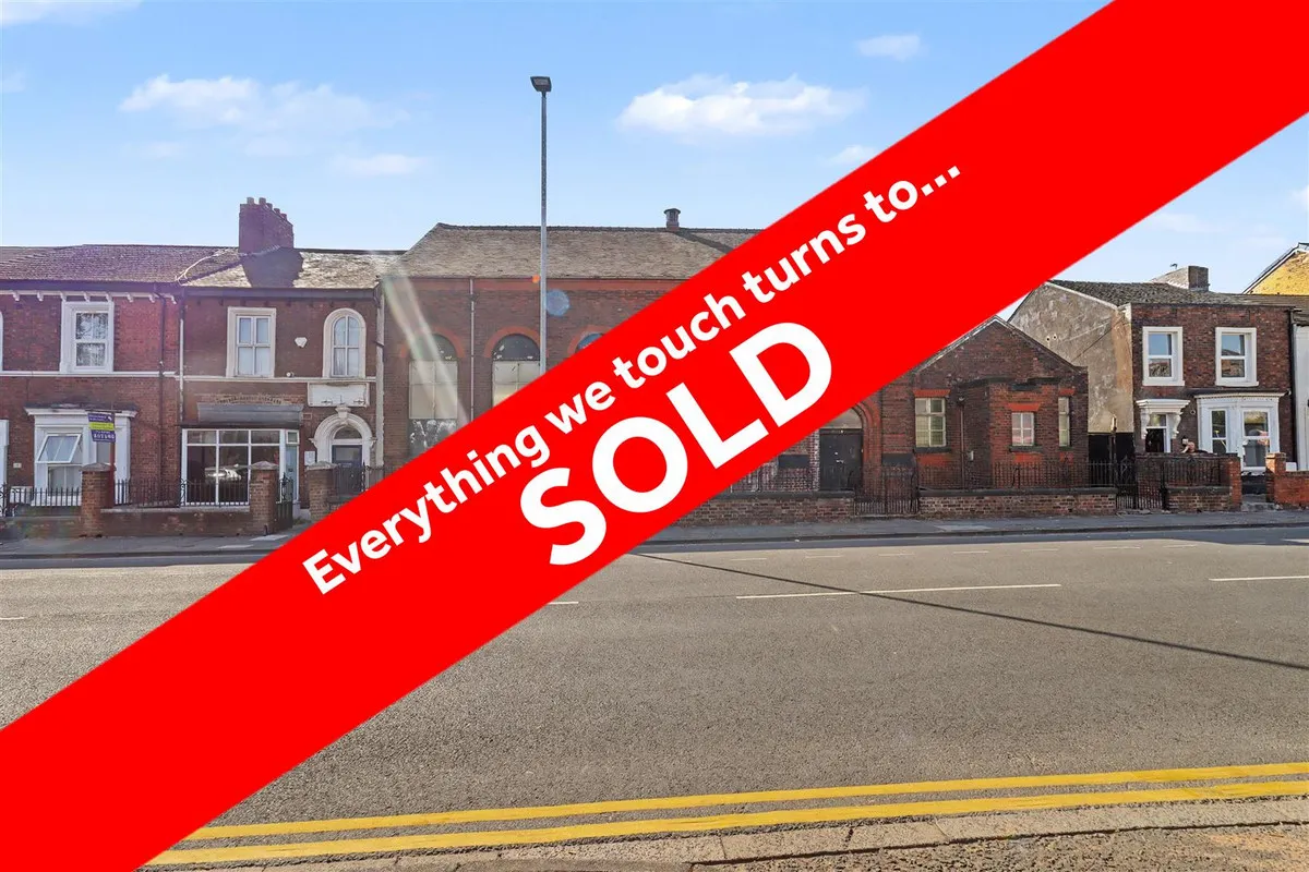 property for sale, Birch Terrace, Stoke-On-Trent, ST1
