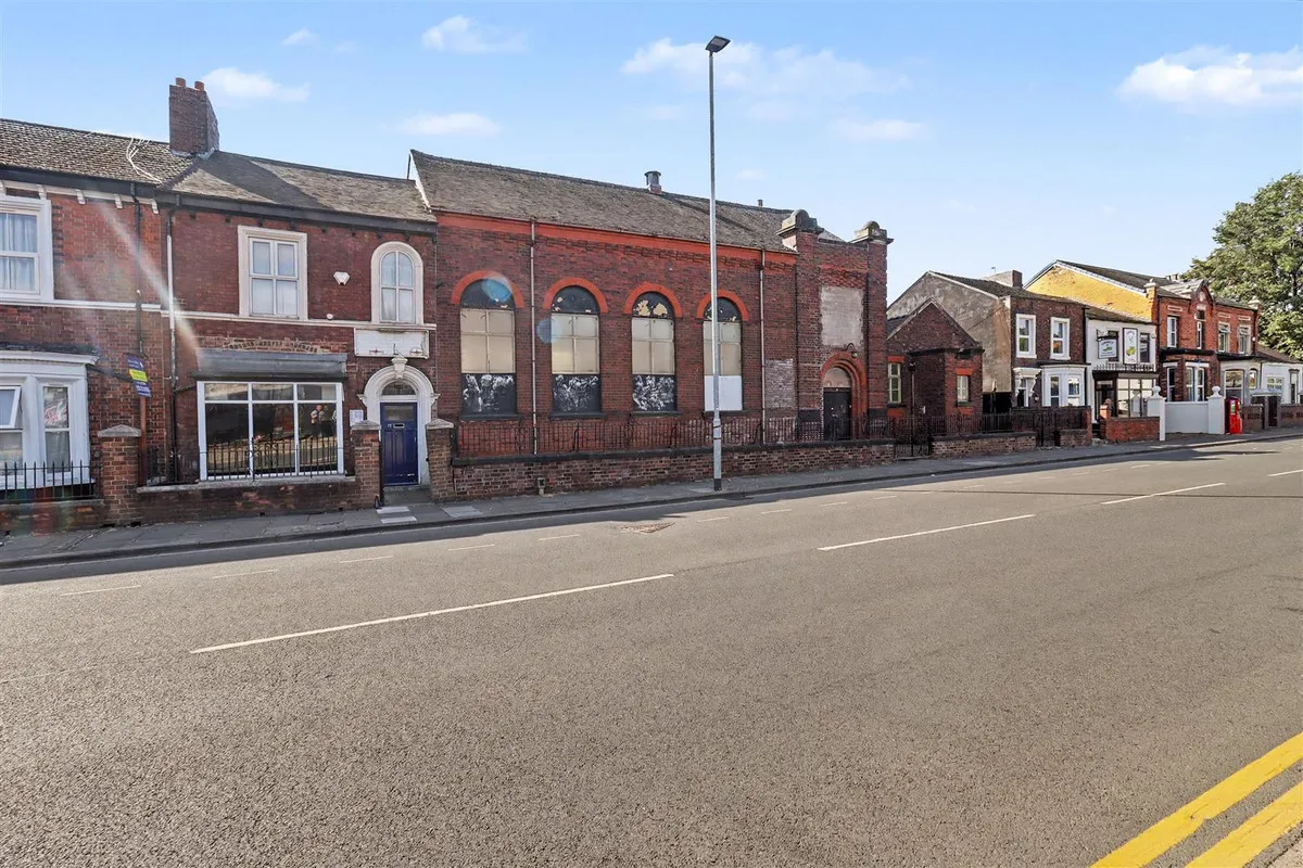 Birch Terrace, Stoke-On-Trent, ST1, photo 5