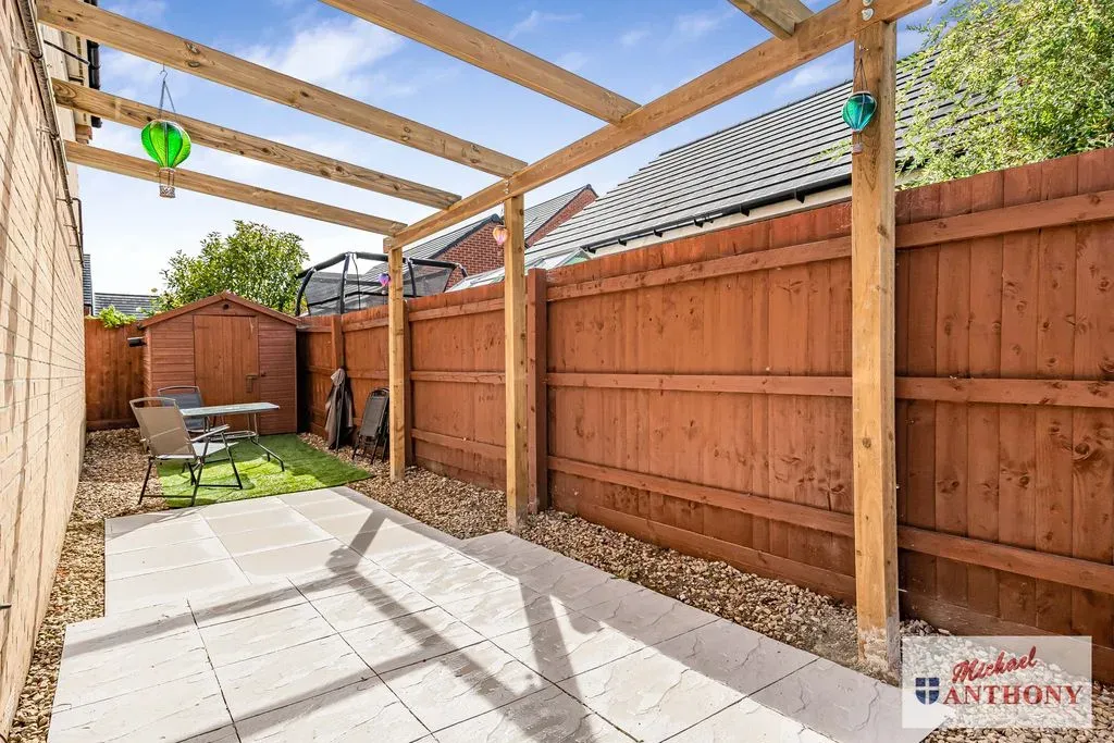 Trywright Court, Brooklands, Milton Keynes, Buckinghamshire, MK10 7LH, photo 4