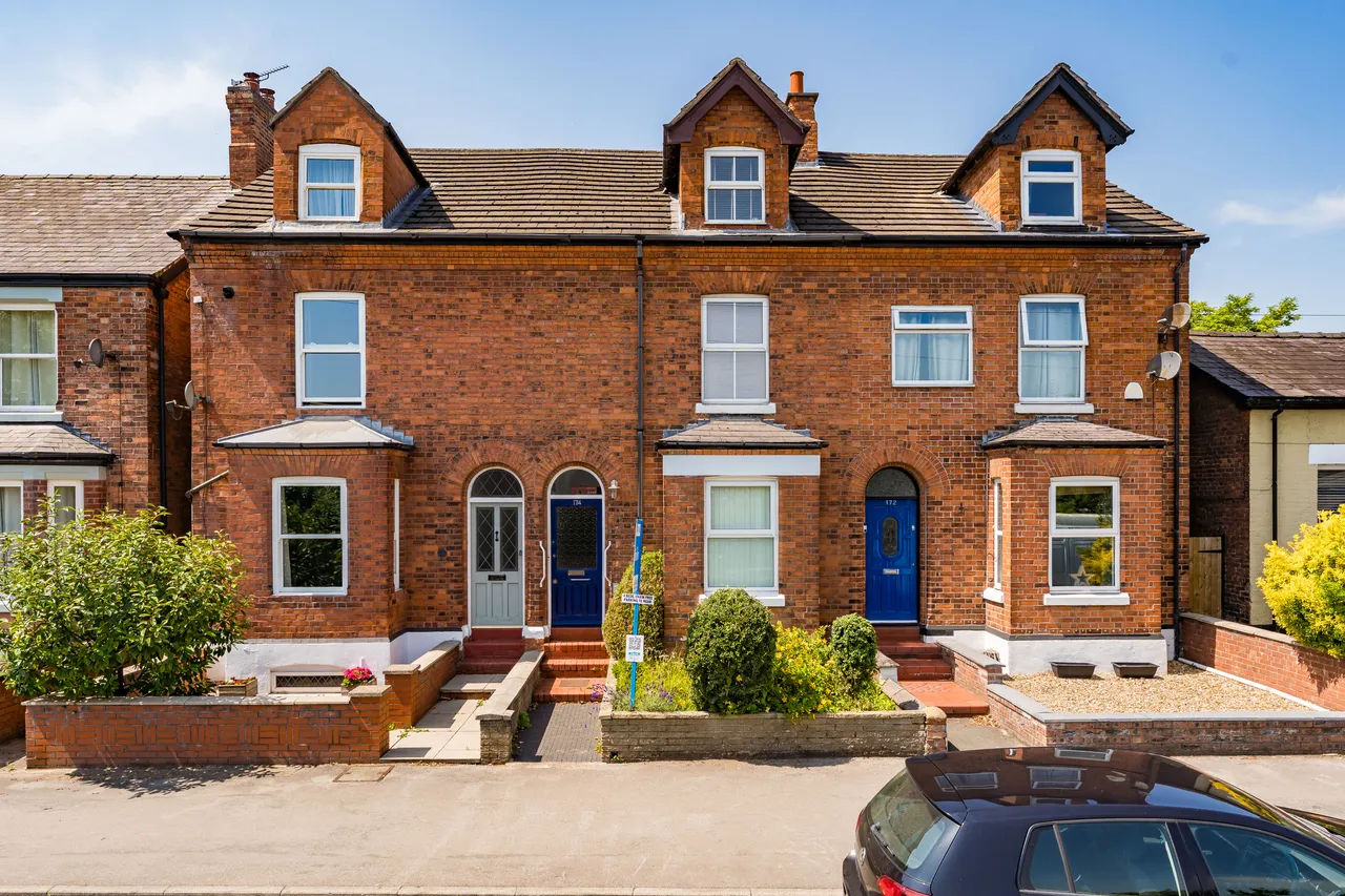 4 bed house for sale, London Road, Northwich, CW9