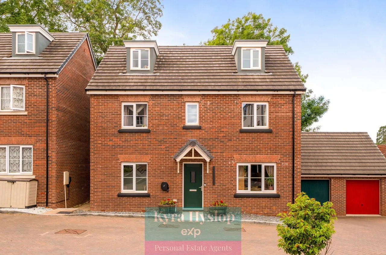5 bed house for sale, Jordan Drive, Tithebarn, EX1