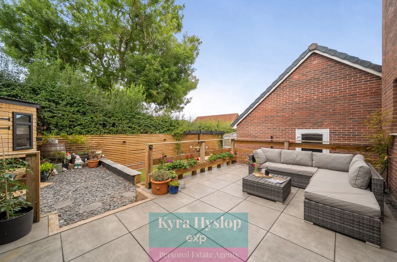 Jordan Drive, Tithebarn, EX1, photo 21