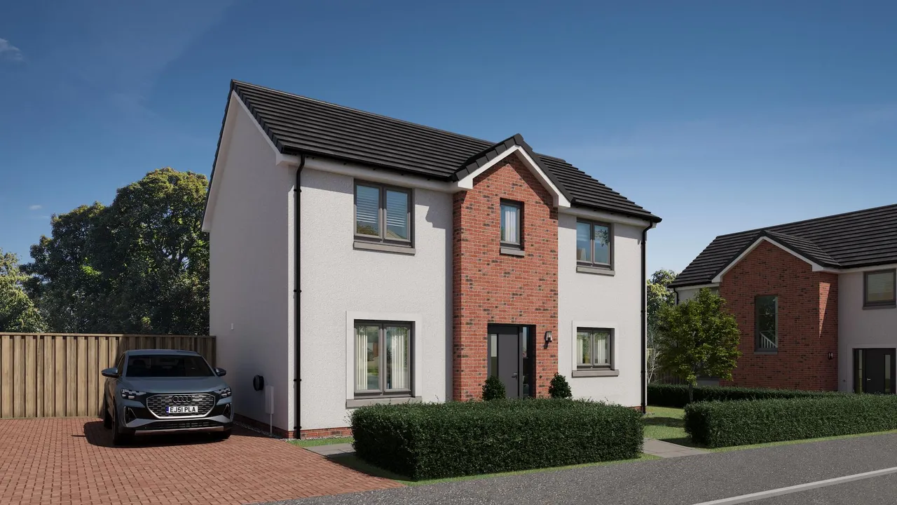 Gartloch Court, Gartcosh Village, G69, photo 10
