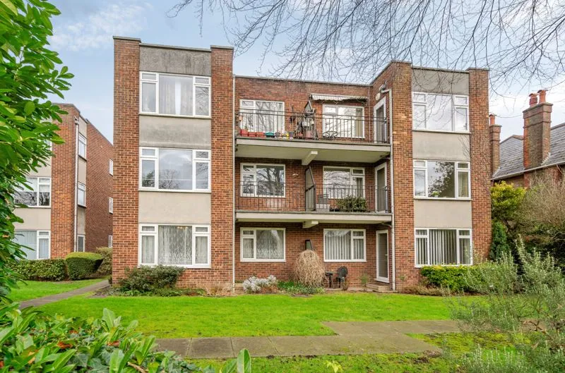1 bed property for sale — The Green, 19 Holmbury Manor The Green Sidcup Greater London Sidcup, SIDCUP, Kent, DA146DF