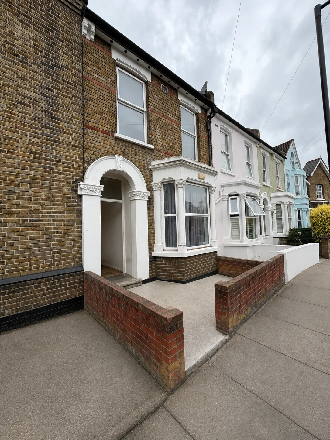 5 bed property to rent, Peckham, SE15