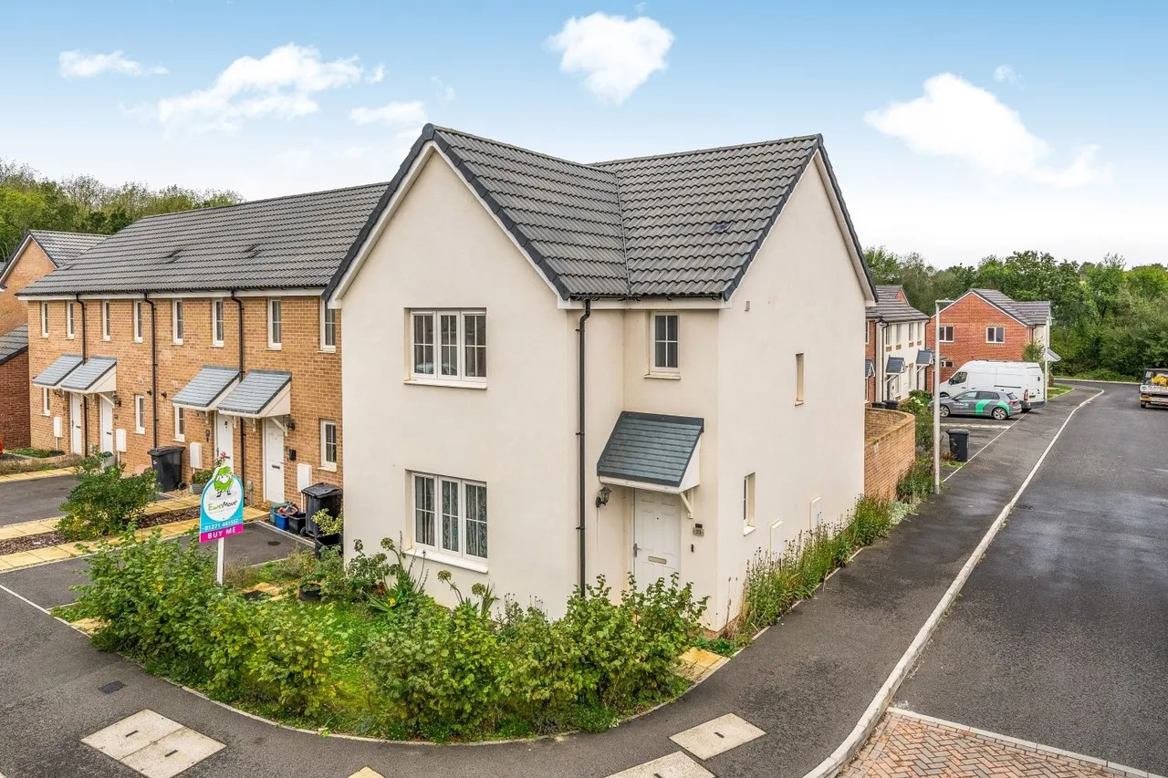 3 bed house for sale, Tawcroft Way, Barnstaple, EX31