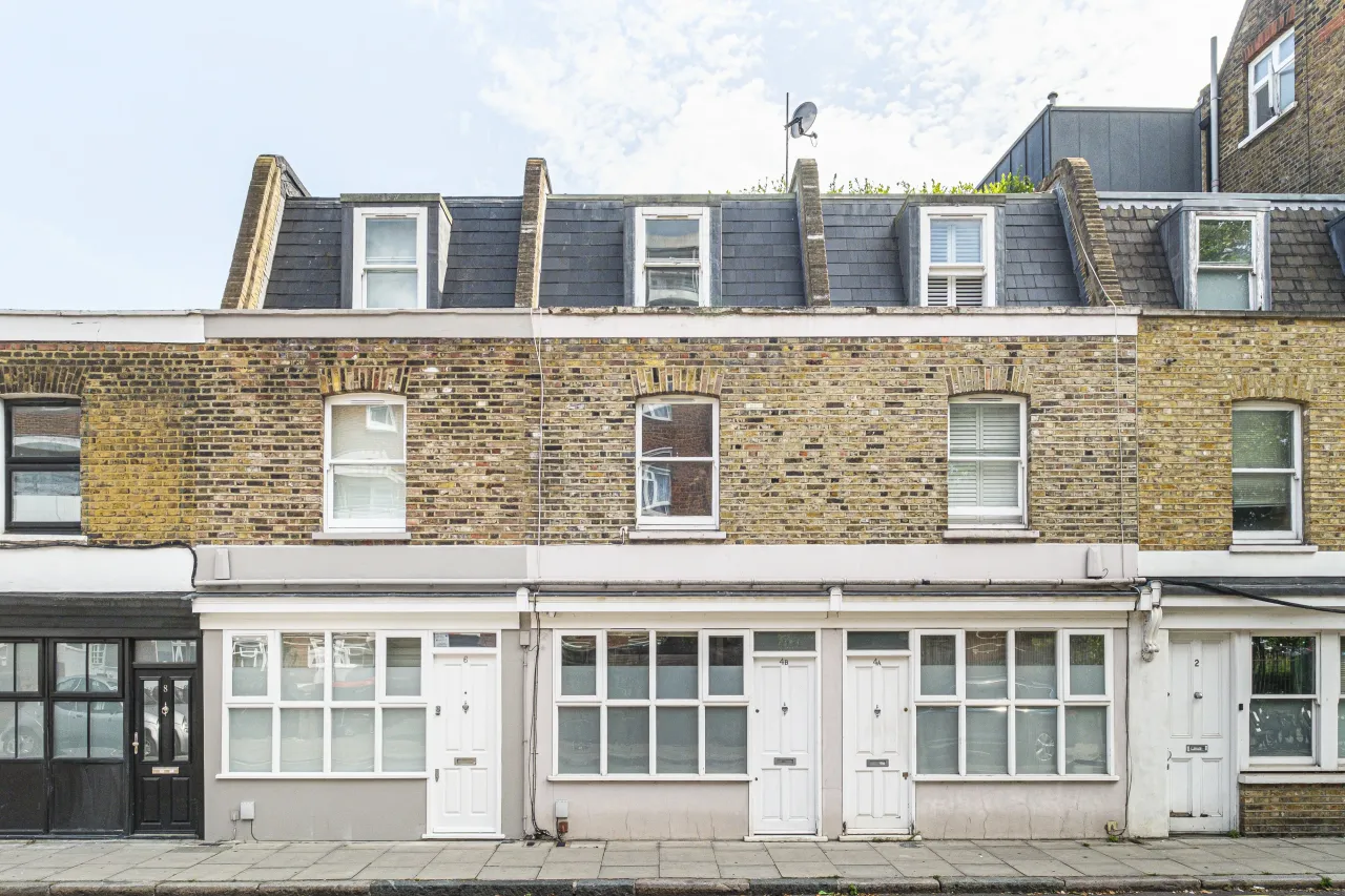 Weymouth Terrace, Hackney, E2, photo 2