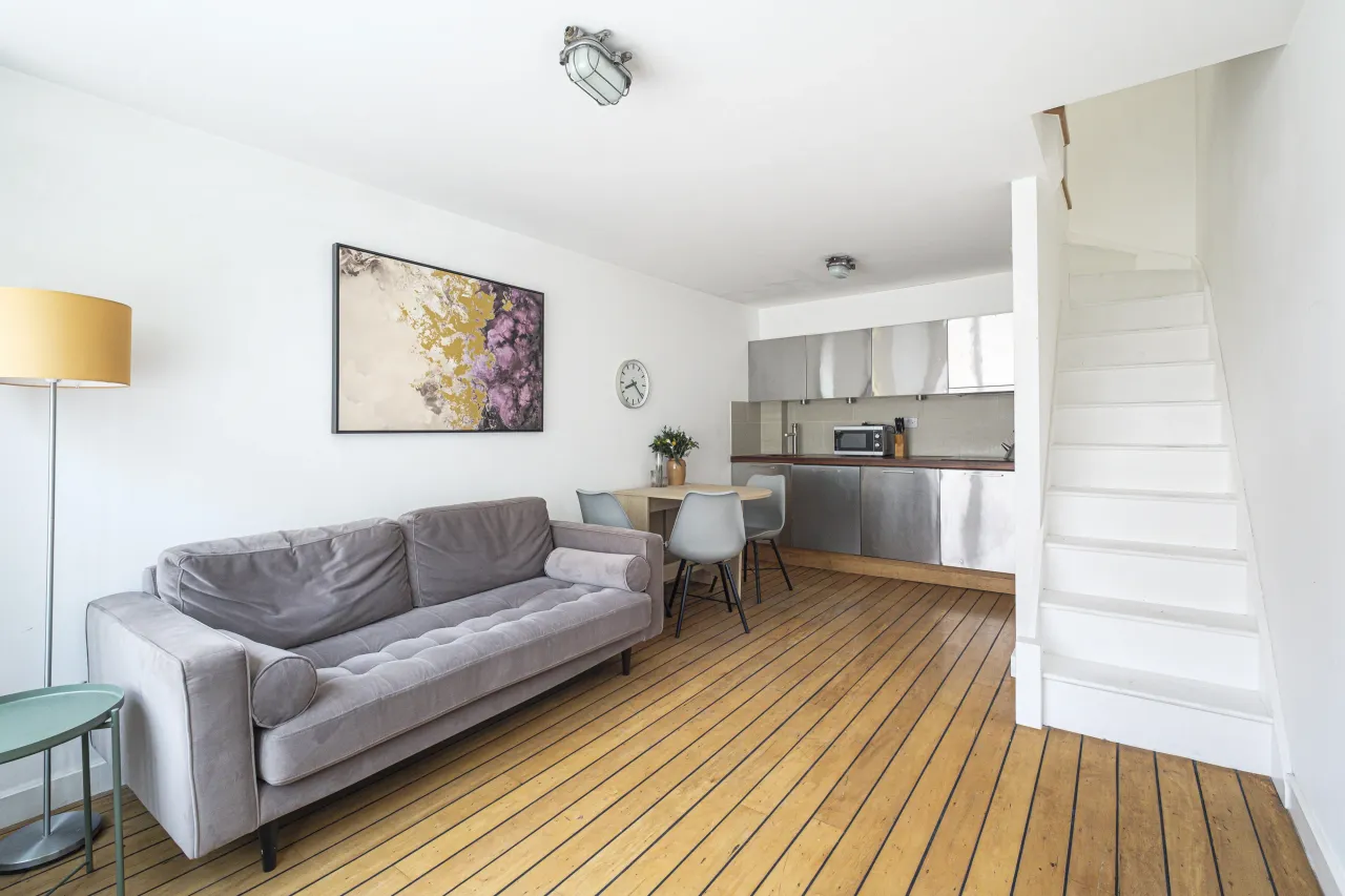 Weymouth Terrace, Hackney, E2, photo 6