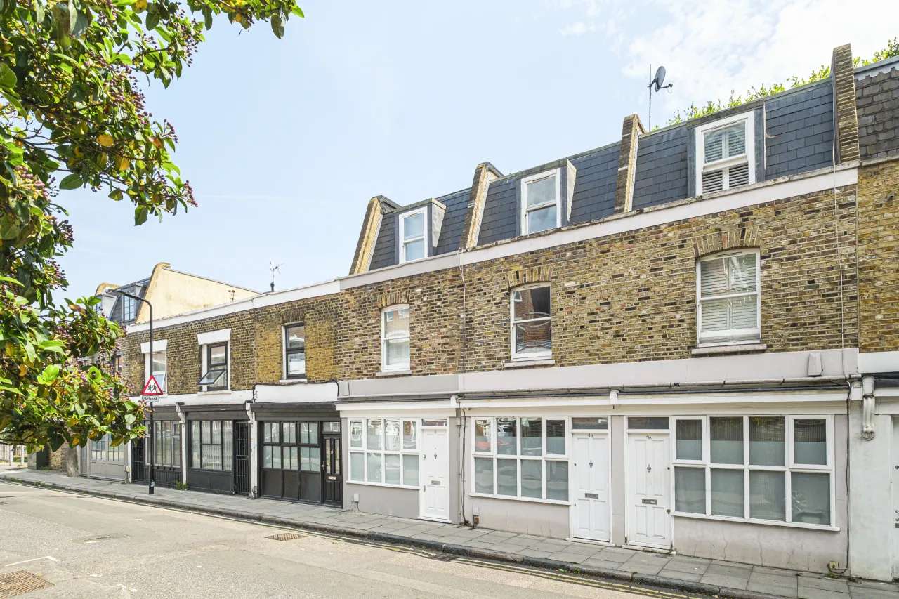 Weymouth Terrace, Hackney, E2, photo 16