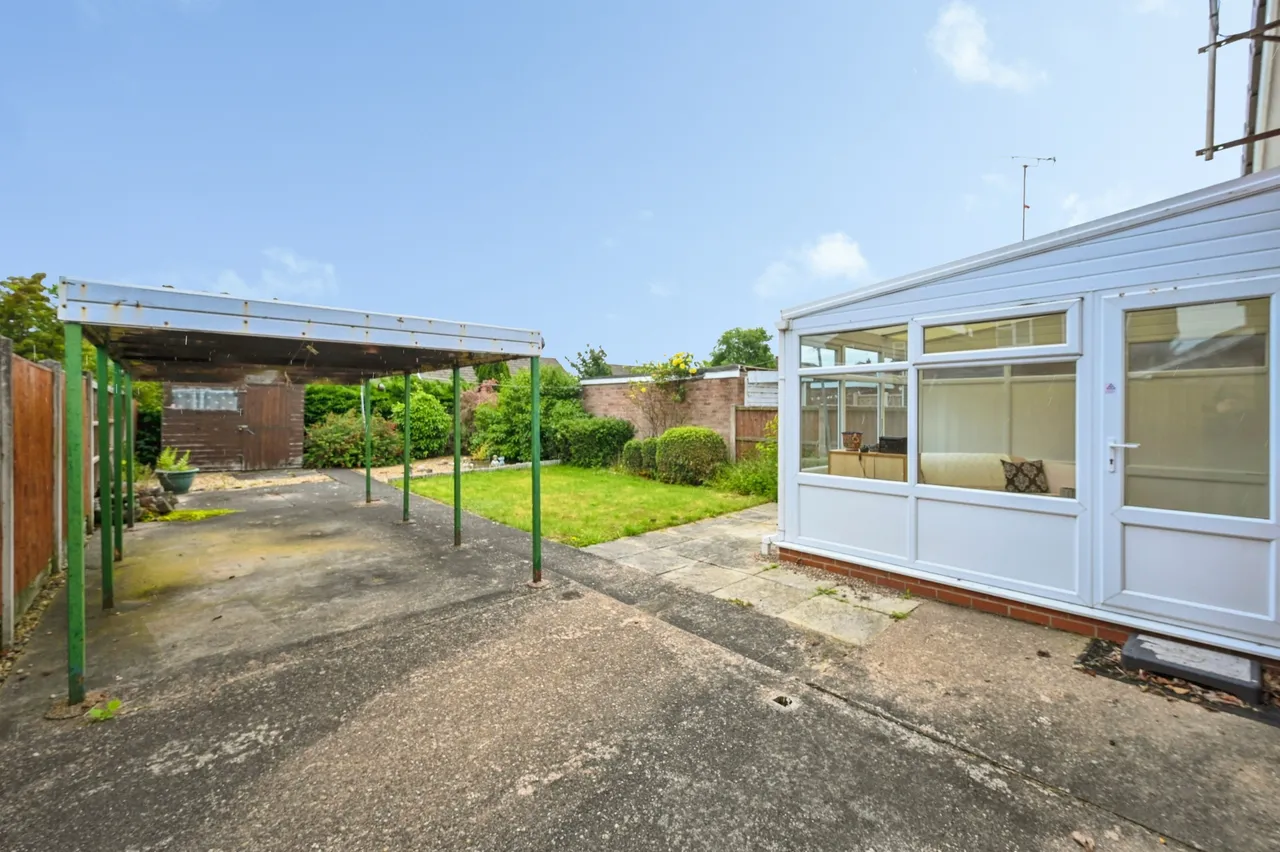 2 bed house for sale — Dundee Drive, Mansfield Woodhouse