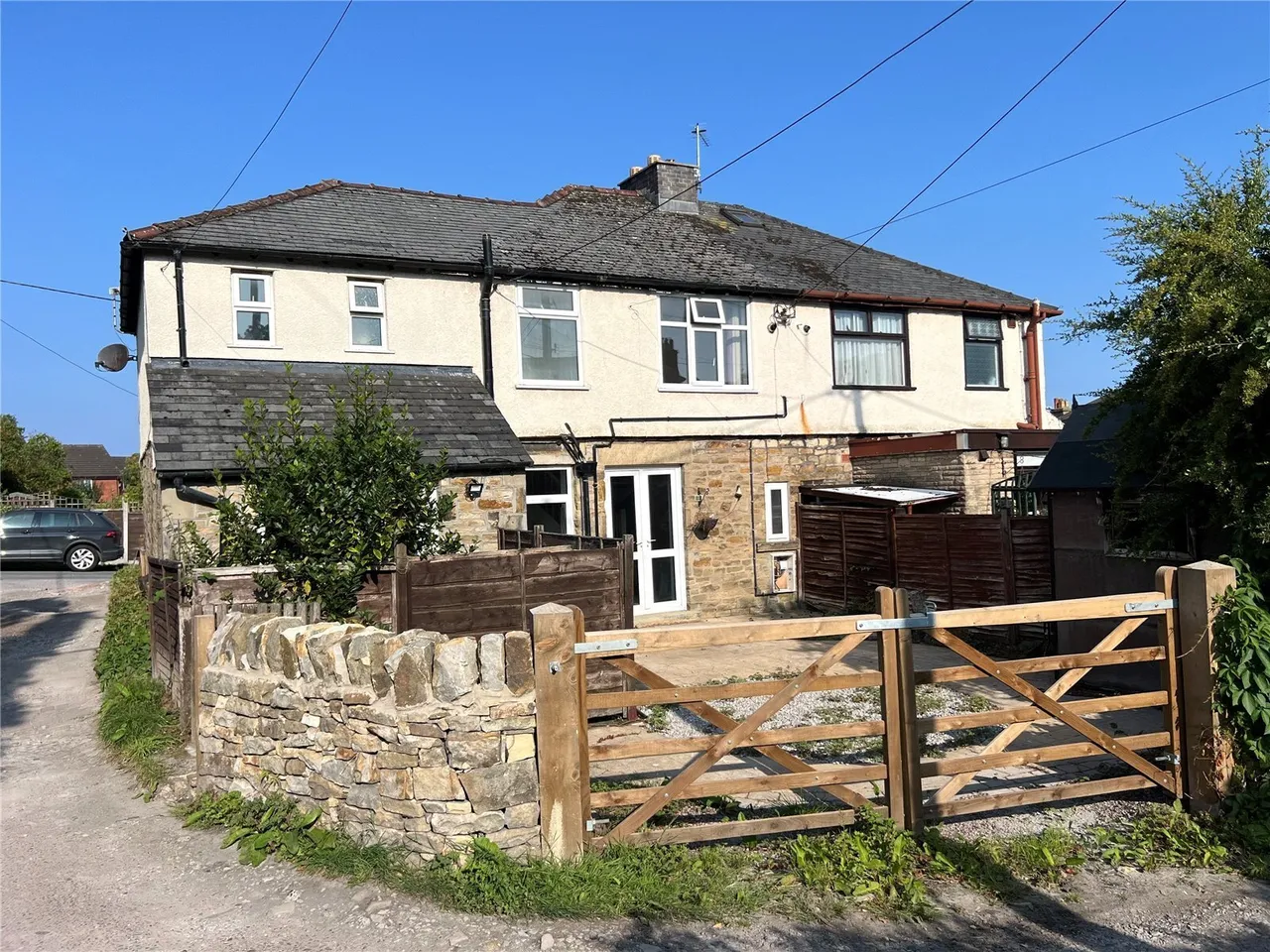 4 bed house for sale — Meadowside, Newtown, Disley, Stockport, SK12