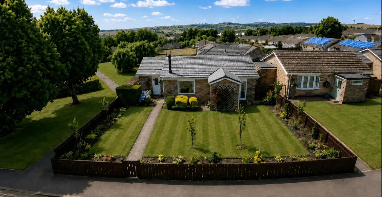 2 bed house for sale — Sunningdale, Consett