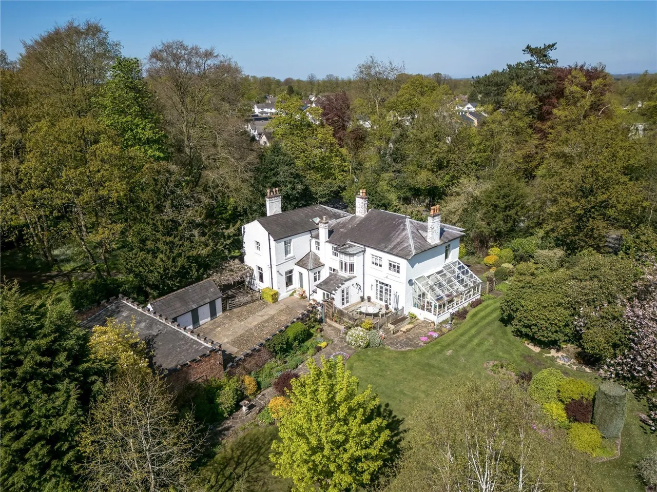 Chelford Road, Knutsford, WA16, photo 2