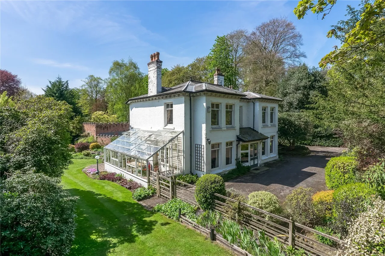 Chelford Road, Knutsford, WA16, photo 21