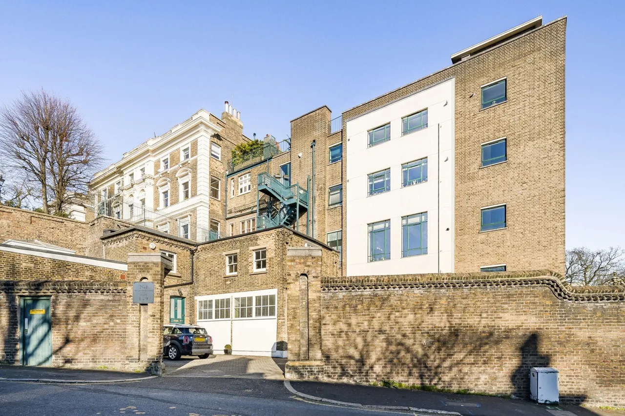 Granville Park, SE13, photo 26