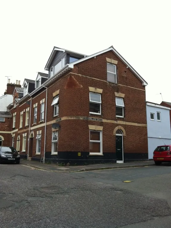 5 bed house to rent, Culverland Road, Exeter, EX4