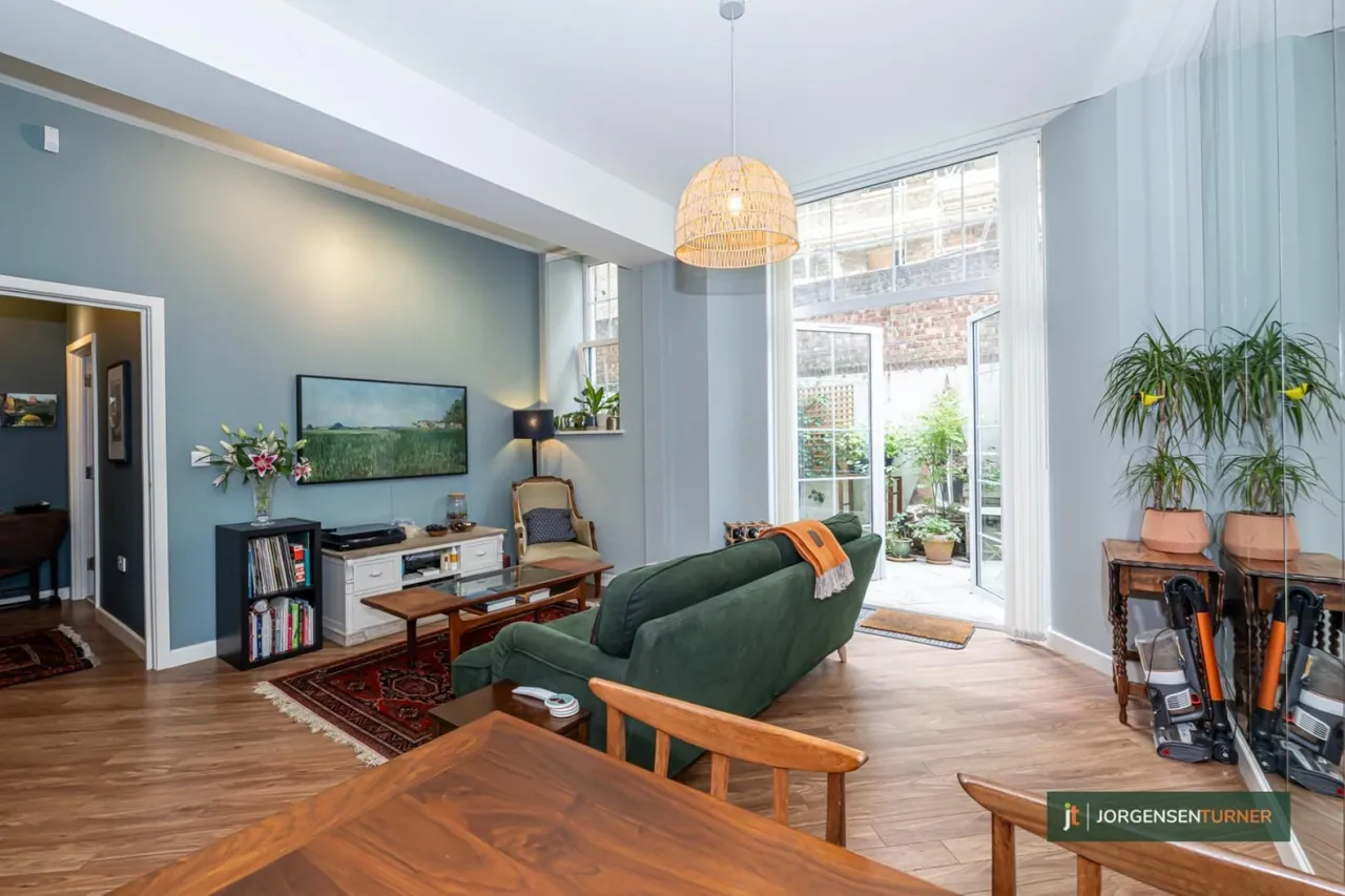 2 bed flat for sale — Glengall Road, Queens Park, NW6
