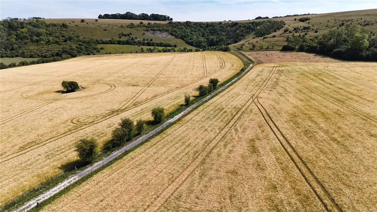 Land At West End Farm, West End, Ebbesbourne Wake, Wiltshire, SP5 5JX, photo 2