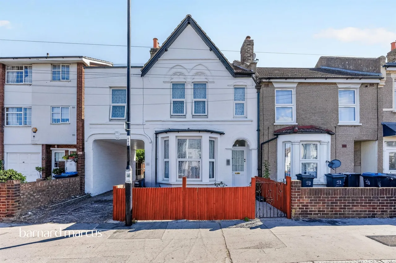 2 bed flat for sale — Osborne Road, Thornton Heath