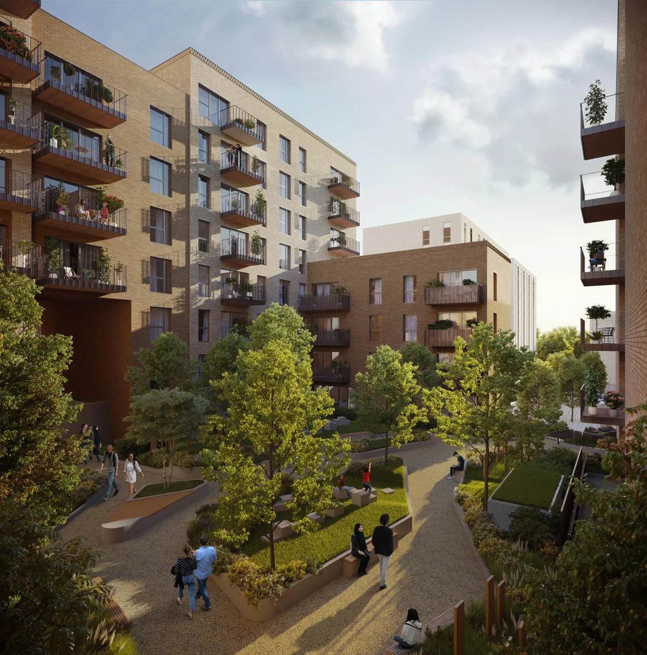 Alder Point, Blackhorse View, E17, photo 7