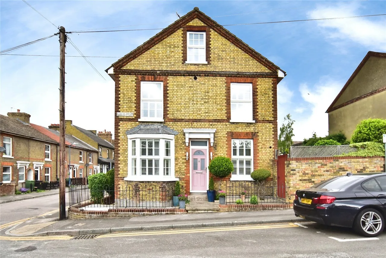 2 bed house for sale — Randall Street, Maidstone, Kent, ME14