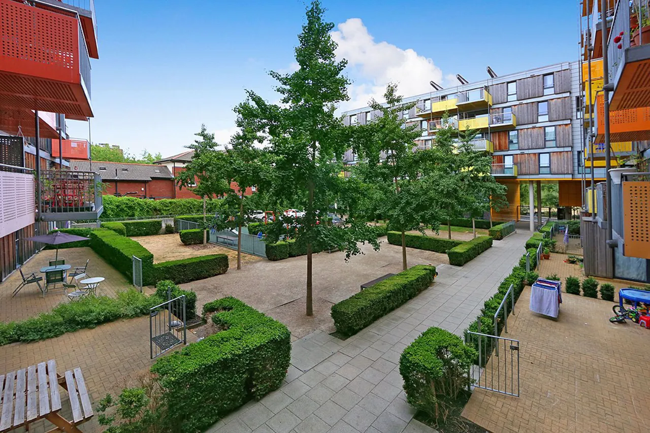 Flat 315, Adelaide Wharf, 120 Queensbridge Road, London, photo 7
