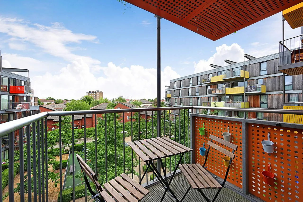 Flat 315, Adelaide Wharf, 120 Queensbridge Road, London, photo 5