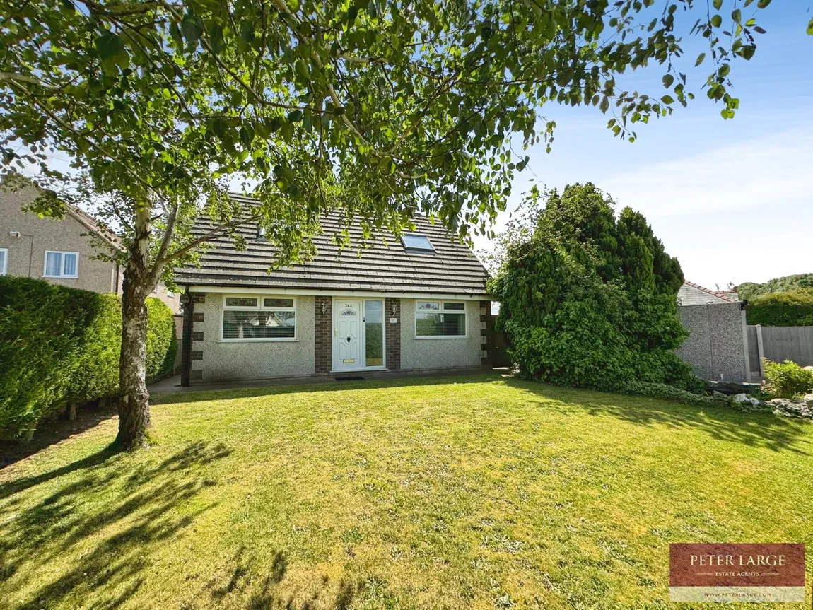 3 bed house for sale — Vicarage Lane, Rhuddlan, Denbighshire, LL18 2UF