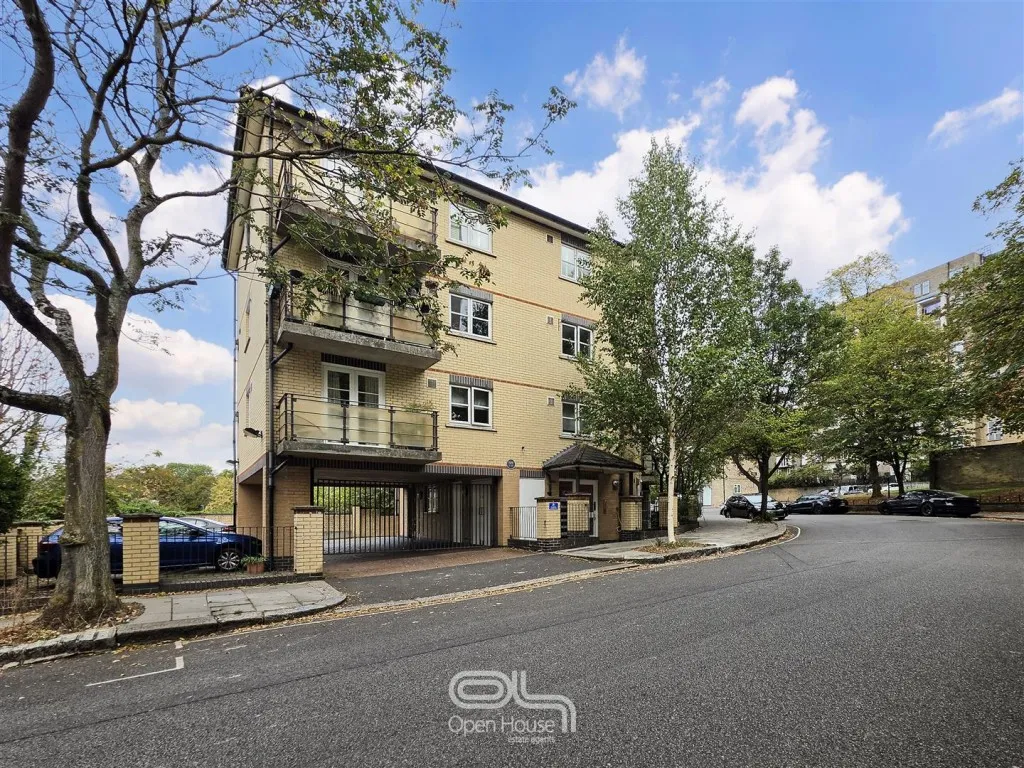 1 bed flat for sale, Alexandra Road, London, NW8