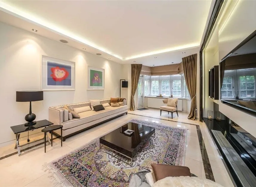 5 bed flat to rent — Knightsbridge, South Kensington, SW1X
