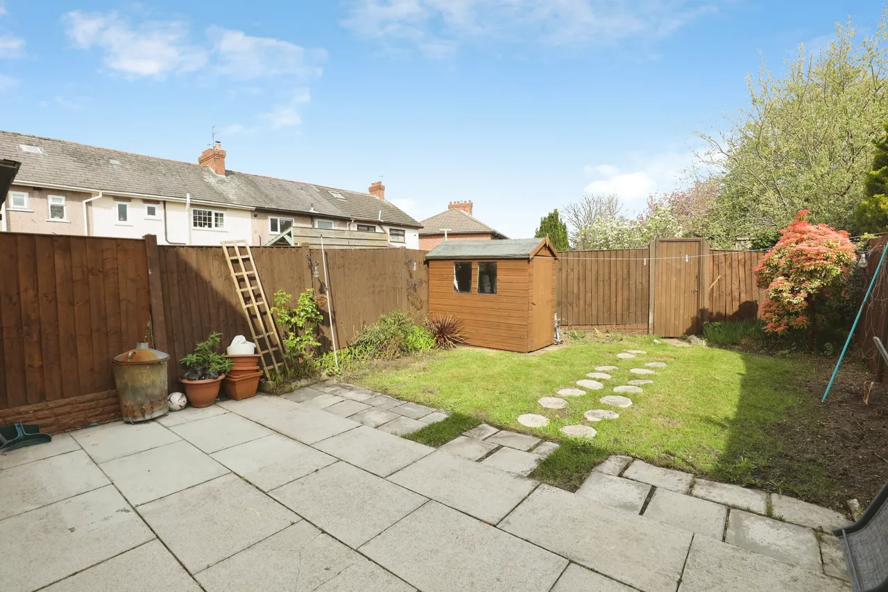 Roberts Drive, Bootle, photo 4